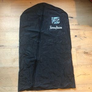 Neiman Marcus Garment bag price firm!